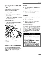 Preview for 19 page of Toro ProLine 20 HP 30611 Operator'S Manual