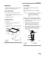 Preview for 23 page of Toro ProLine 20 HP 30611 Operator'S Manual