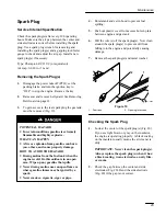 Preview for 27 page of Toro ProLine 20 HP 30611 Operator'S Manual