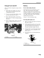 Preview for 39 page of Toro ProLine 20 HP 30611 Operator'S Manual