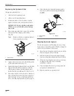 Предварительный просмотр 34 страницы Toro ProLine 20 HP Operator'S Manual