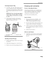 Предварительный просмотр 31 страницы Toro ProLine 30168 Operator'S Manual