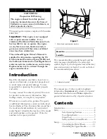 Preview for 2 page of Toro Proline 30187 Operator'S Manual