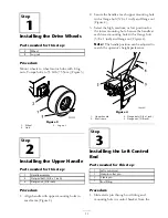 Preview for 11 page of Toro Proline 30187 Operator'S Manual