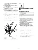 Preview for 12 page of Toro Proline 30187 Operator'S Manual