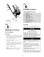 Preview for 13 page of Toro Proline 30187 Operator'S Manual