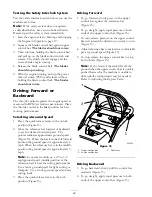 Предварительный просмотр 22 страницы Toro Proline 30187 Operator'S Manual