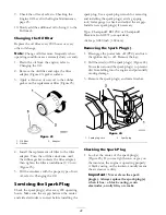 Preview for 28 page of Toro Proline 30187 Operator'S Manual