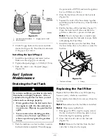 Preview for 29 page of Toro Proline 30187 Operator'S Manual