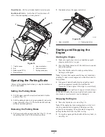 Preview for 17 page of Toro ProLine 30197 Operator'S Manual