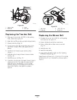 Preview for 32 page of Toro ProLine 30197 Operator'S Manual