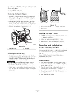 Preview for 27 page of Toro Proline 30291 Operator'S Manual