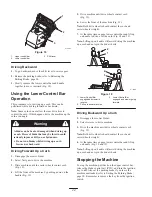 Preview for 22 page of Toro ProLine 30322 Operator'S Manual