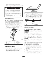 Предварительный просмотр 35 страницы Toro ProLine 30322 Operator'S Manual