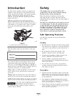 Preview for 3 page of Toro ProLine 30333 Operator'S Manual