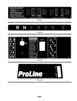 Preview for 11 page of Toro ProLine 30333 Operator'S Manual