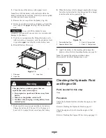 Предварительный просмотр 21 страницы Toro ProLine 30441 Operator'S Manual