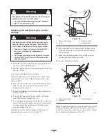 Предварительный просмотр 45 страницы Toro ProLine 30441 Operator'S Manual