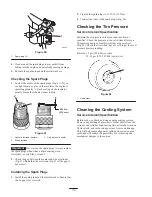 Предварительный просмотр 32 страницы Toro ProLine 30526 Operator'S Manual