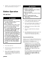 Preview for 16 page of Toro ProLine 53020 Operator'S Manual