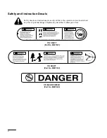 Preview for 18 page of Toro ProLine 53030 Operator'S Manual