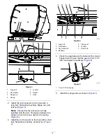 Preview for 4 page of Toro ProLine H800 Setup Instructions