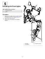 Preview for 6 page of Toro ProLine H800 Setup Instructions