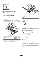 Preview for 14 page of Toro ProLine Hydro Operator'S Manual