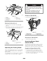 Preview for 21 page of Toro ProLine Hydro Operator'S Manual