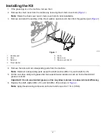 Предварительный просмотр 2 страницы Toro ProStripe 560 Installation Instructions Manual