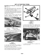 Предварительный просмотр 7 страницы Toro quadfloat 126 Operator'S Manual