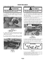 Предварительный просмотр 16 страницы Toro quadfloat 126 Operator'S Manual