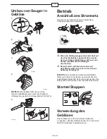 Preview for 17 page of Toro QUIETECH 51566 Operator'S Manual