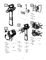 Предварительный просмотр 17 страницы Toro QuieTech Super Blower Vac Operator'S Manual