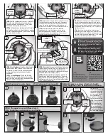 Preview for 2 page of Toro Rapidset T5 Quick Start Manual