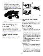 Preview for 17 page of Toro Reccycler Manual