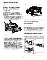 Preview for 43 page of Toro Reccycler Manual