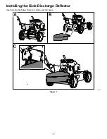 Предварительный просмотр 2 страницы Toro Recycler 145-1538 Installation Instructions