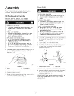 Preview for 6 page of Toro Recycler 20010 Operator'S Manual