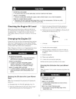 Preview for 13 page of Toro Recycler 20010 Operator'S Manual