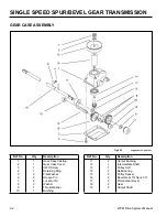 Предварительный просмотр 34 страницы Toro Recycler 20012 Service Manual