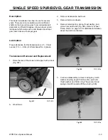 Предварительный просмотр 35 страницы Toro Recycler 20012 Service Manual