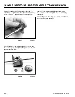 Preview for 38 page of Toro Recycler 20012 Service Manual