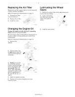 Preview for 11 page of Toro Recycler 20017 Operator'S Manual