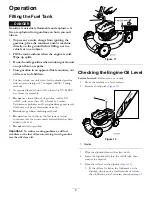 Preview for 9 page of Toro Recycler 20333 Operator'S Manual