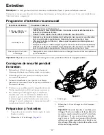 Предварительный просмотр 63 страницы Toro Recycler 20339 Operator'S Manual