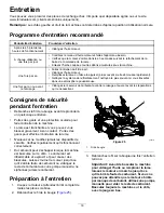 Предварительный просмотр 67 страницы Toro Recycler 20357 Operator'S Manual