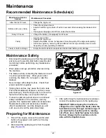 Preview for 20 page of Toro Recycler 20372 Operator'S Manual