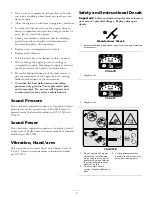 Preview for 3 page of Toro Recycler 20654 Operator'S Manual