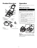 Preview for 6 page of Toro Recycler 20654 Operator'S Manual